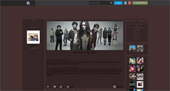 Desktop Screenshot of play-skins.skyrock.com