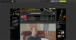 Desktop Screenshot of metal-punk-music.skyrock.com