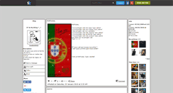 Desktop Screenshot of lioneldu93420.skyrock.com