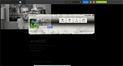 Desktop Screenshot of nico4105.skyrock.com
