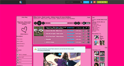 Desktop Screenshot of disney-music--x.skyrock.com