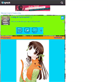 Tablet Screenshot of fruits-basket-leblog.skyrock.com