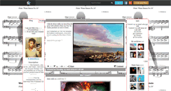 Desktop Screenshot of iamnotlikeyou.skyrock.com