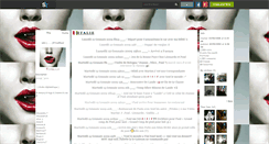 Desktop Screenshot of hard-ii-x3.skyrock.com
