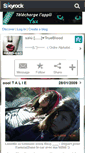 Mobile Screenshot of hard-ii-x3.skyrock.com