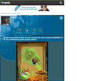 Tablet Screenshot of antonin8.skyrock.com