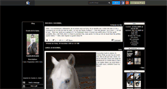 Desktop Screenshot of ecuurie-de-la-gane.skyrock.com