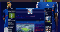 Desktop Screenshot of jujus01.skyrock.com