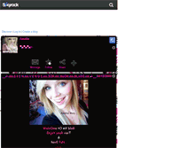 Tablet Screenshot of amel-tvxq.skyrock.com