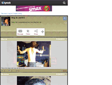 Tablet Screenshot of joe-b-g.skyrock.com