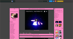 Desktop Screenshot of girlsource.skyrock.com