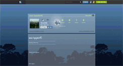 Desktop Screenshot of music-tupepatest45.skyrock.com