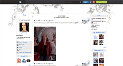 Desktop Screenshot of gifcharmed.skyrock.com