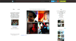 Desktop Screenshot of gang-fds-sickk.skyrock.com
