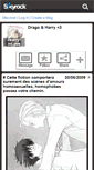 Mobile Screenshot of drarry-inlove.skyrock.com