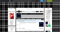 Desktop Screenshot of dj-aymec.skyrock.com