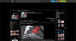 Desktop Screenshot of federations-f1.skyrock.com