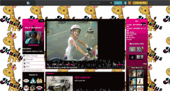 Desktop Screenshot of melissajessica.skyrock.com