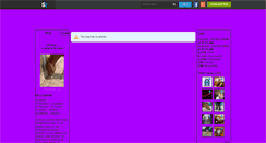 Desktop Screenshot of fliicka--x3.skyrock.com