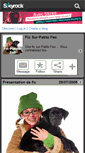 Mobile Screenshot of fic-patiit0-fe0.skyrock.com