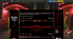 Desktop Screenshot of akiya.skyrock.com