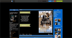 Desktop Screenshot of drago-hermy.skyrock.com