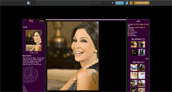 Desktop Screenshot of kiss-zineb.skyrock.com