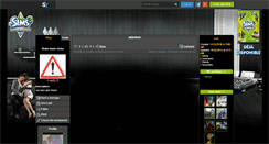 Desktop Screenshot of bante-18.skyrock.com