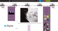 Desktop Screenshot of just-t-aimer.skyrock.com