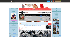 Desktop Screenshot of music-hsmefron6805.skyrock.com