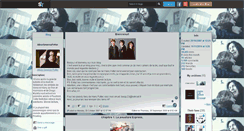 Desktop Screenshot of albus-severus-potter.skyrock.com