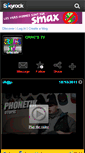 Mobile Screenshot of cracstv.skyrock.com