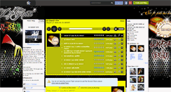 Desktop Screenshot of dj-ghost-c-lekta.skyrock.com