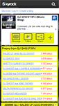Mobile Screenshot of dj-ghost-c-lekta.skyrock.com