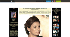 Desktop Screenshot of people-rumeurs.skyrock.com