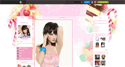 Desktop Screenshot of katy-perri76.skyrock.com