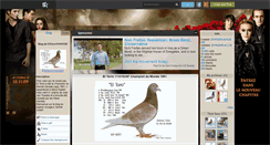 Desktop Screenshot of eltorro111015387.skyrock.com