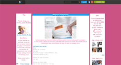 Desktop Screenshot of jeunes-mamans-de-sky.skyrock.com