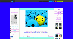 Desktop Screenshot of musiqueworld080.skyrock.com