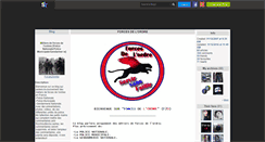 Desktop Screenshot of forces2lordre.skyrock.com