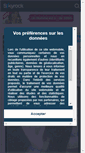 Mobile Screenshot of lamissloulou07.skyrock.com