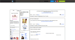 Desktop Screenshot of carefree-reality.skyrock.com