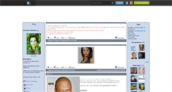 Desktop Screenshot of jeux-pblv.skyrock.com