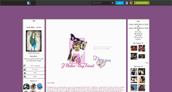 Desktop Screenshot of jbieber-boyfriend.skyrock.com