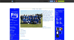 Desktop Screenshot of fcthiais-18ans.skyrock.com