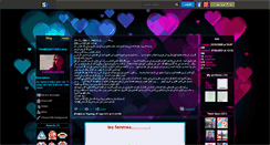 Desktop Screenshot of dramaqueen28.skyrock.com