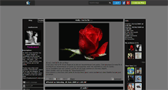 Desktop Screenshot of madoucevie74.skyrock.com