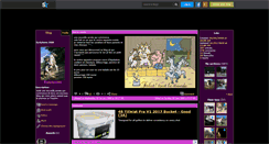Desktop Screenshot of luckyfarm2008.skyrock.com