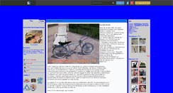 Desktop Screenshot of lowbike25.skyrock.com