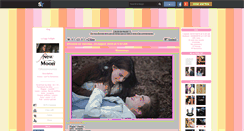 Desktop Screenshot of fthr-stephenie-meyer.skyrock.com